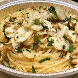 Pasta with Aglio & Olio