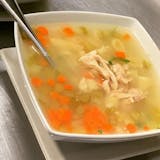 Chicken Noodle Soup