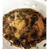 Chicken Marsala Catering