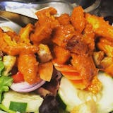 Buffalo Chicken Salad