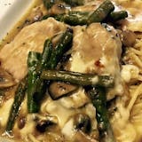 Veal Marsala Catering