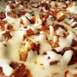 Chicken Buffalo Pizza