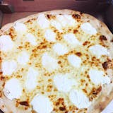 White Pizza