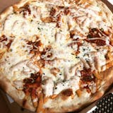 Baked Ziti Pizza