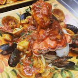 Linda's Seafood Fra Diavolo