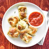 Garlic Knots