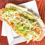 Linda's Fat Belly Buster Sub