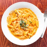 Pasta with Vodka Sauce