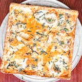 Penne Alla Vodka Pizza